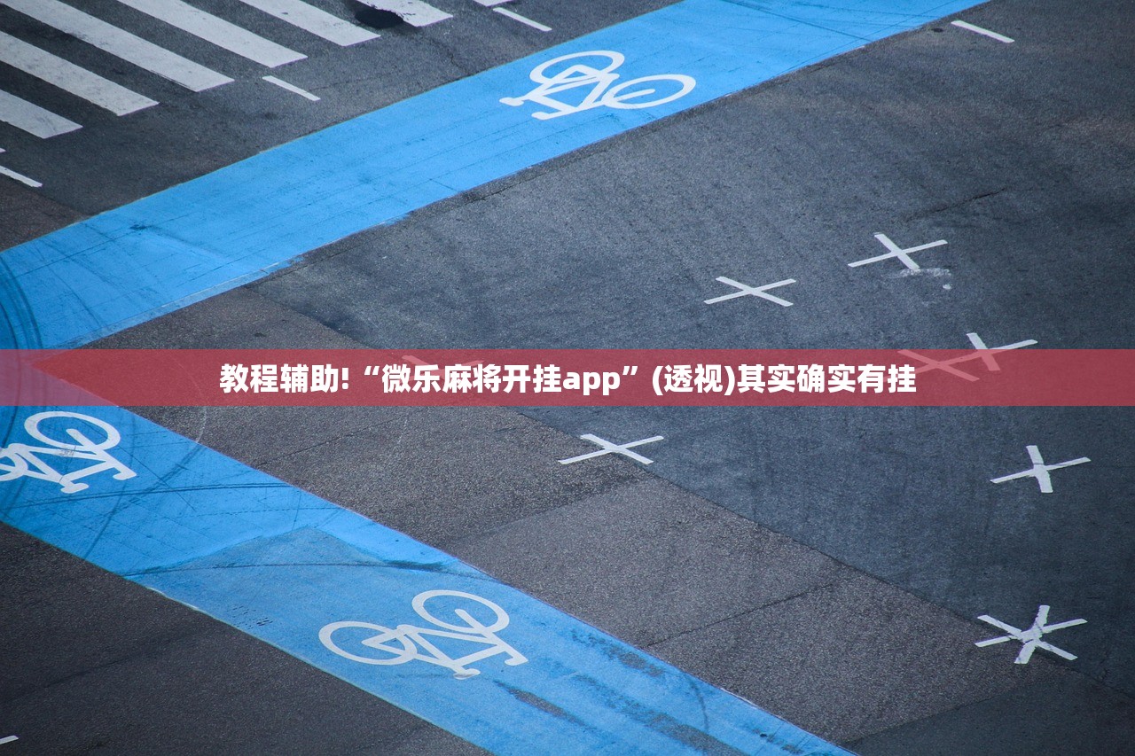 教程辅助!“微乐麻将开挂app”(透视)其实确实有挂