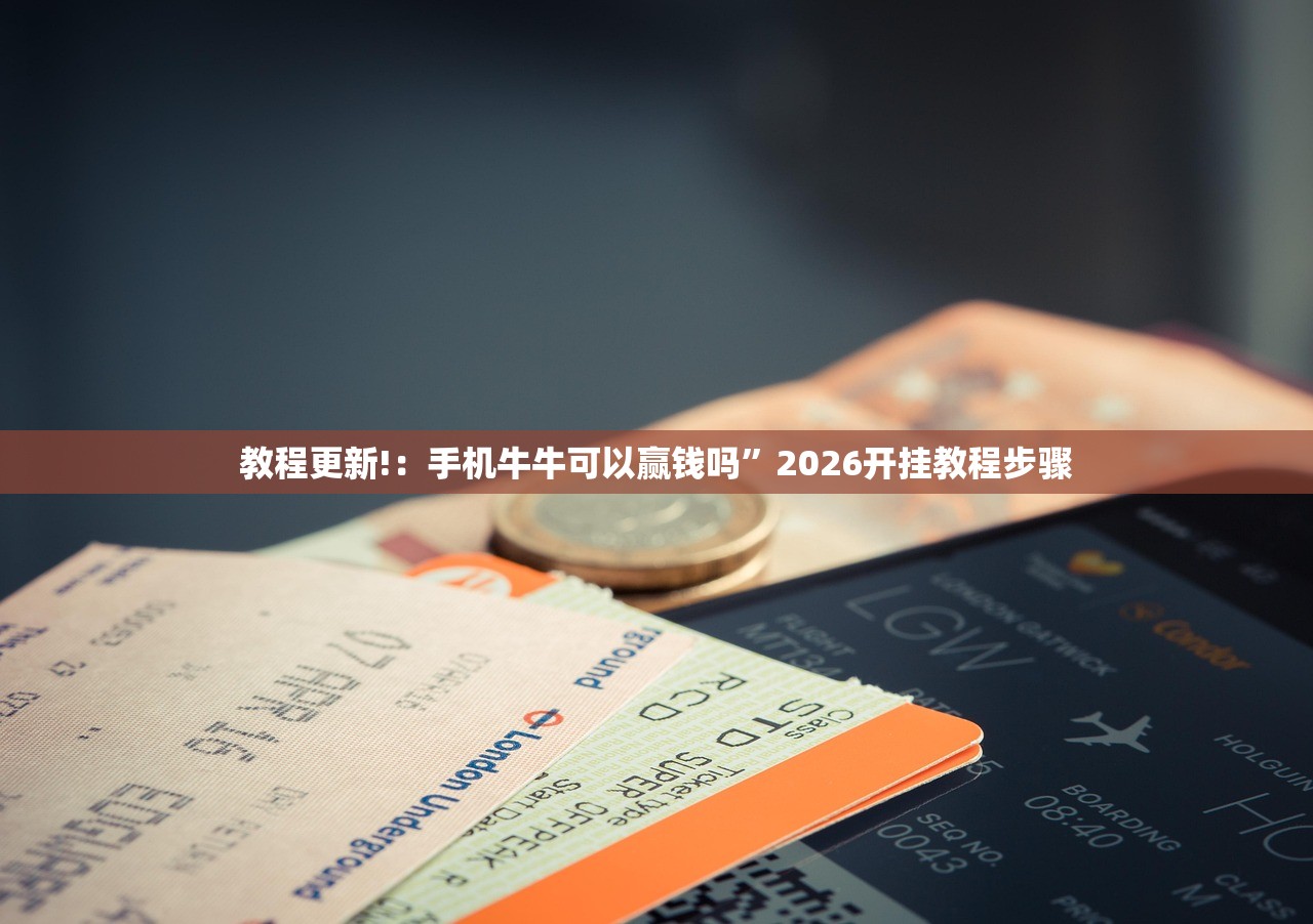 教程更新!：手机牛牛可以赢钱吗”2026开挂教程步骤