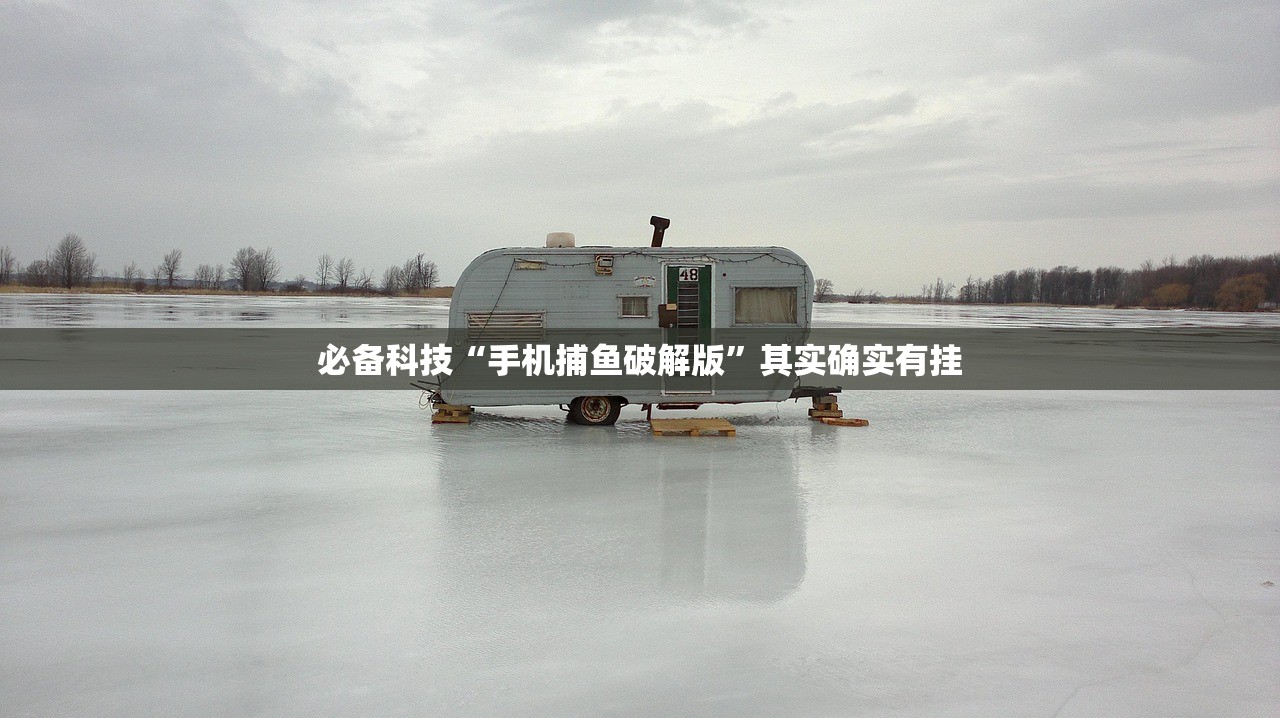 必备科技“手机捕鱼破解版”其实确实有挂