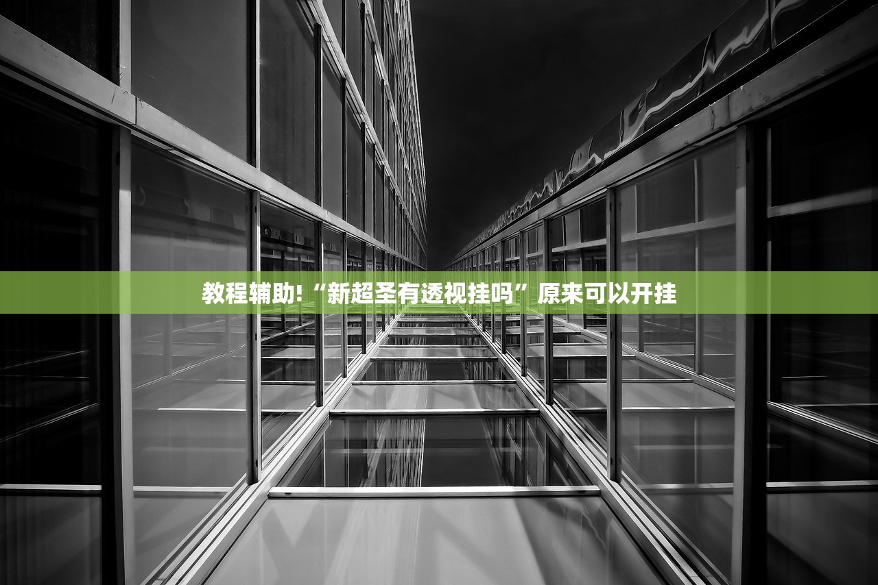 教程辅助!“新超圣大厅是不是有挂”(辅助神器)开挂详细教程