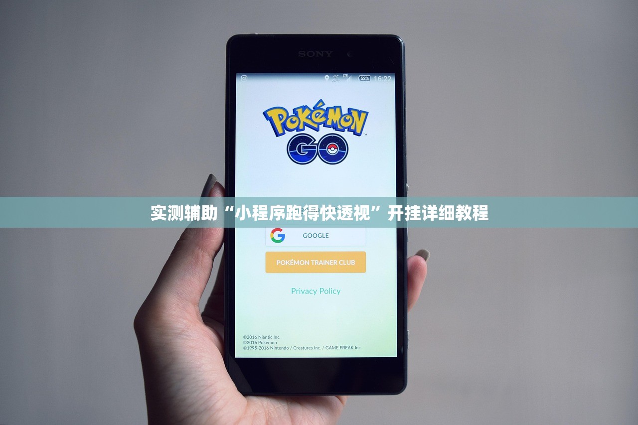 实测辅助“小程序跑得快透视”开挂详细教程