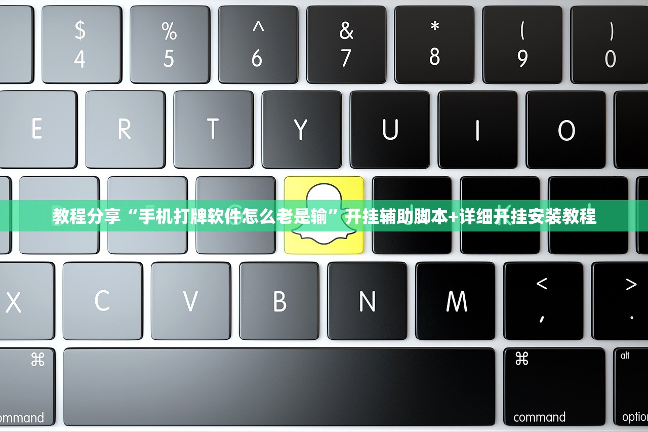 教程分享“手机打牌软件怎么老是输”开挂辅助脚本+详细开挂安装教程